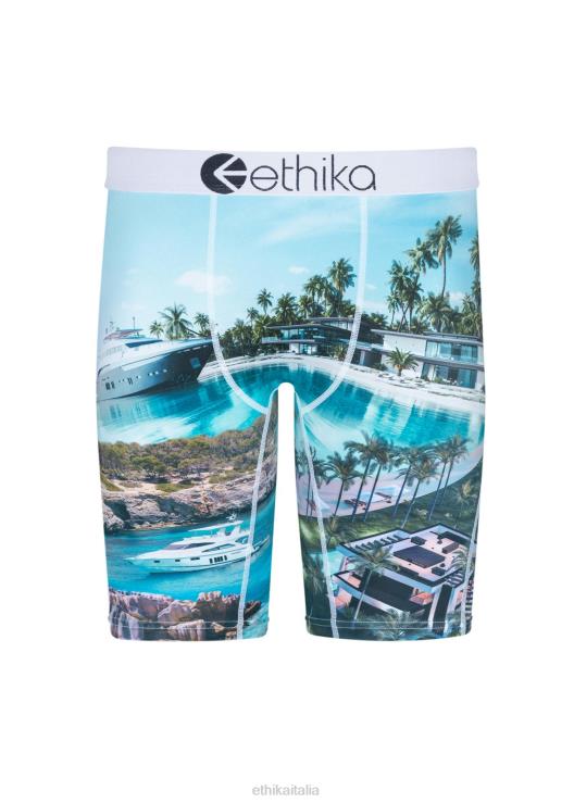 yacht club di base ragazzi Ethika 6P2X01540 vestiario