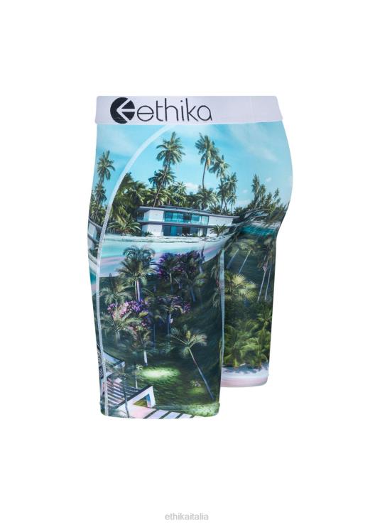 yacht club di base ragazzi Ethika 6P2X01540 vestiario