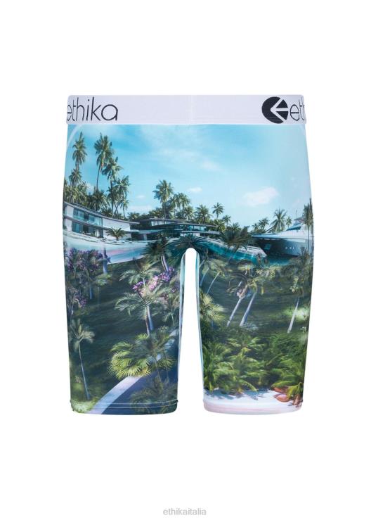 yacht club di base ragazzi Ethika 6P2X01540 vestiario