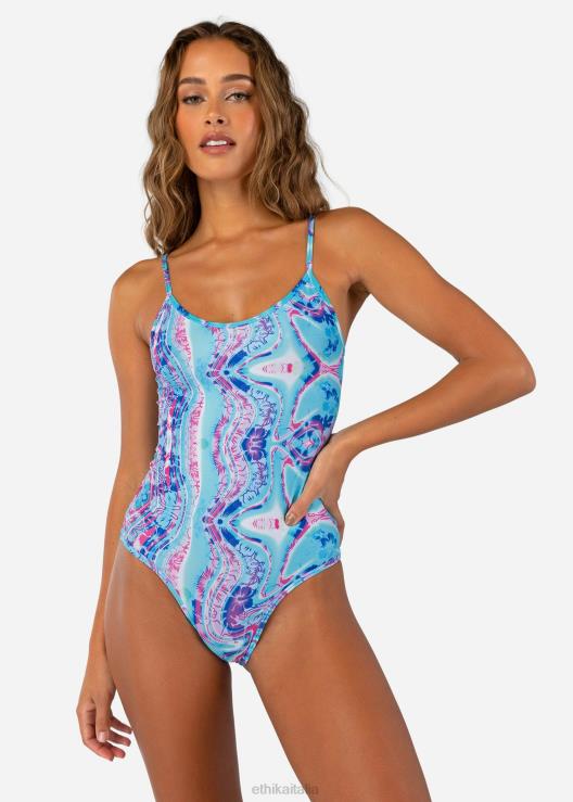 body acrilico antigoccia donne Ethika 6P2X01367 vestiario