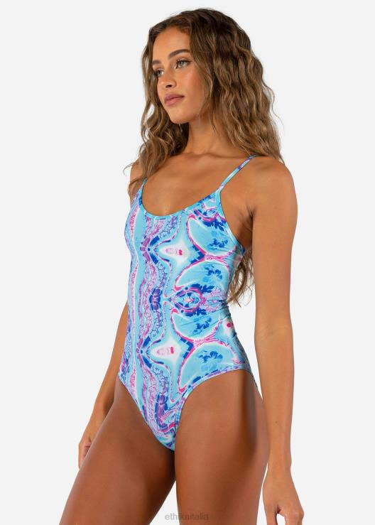 body acrilico antigoccia donne Ethika 6P2X01367 vestiario