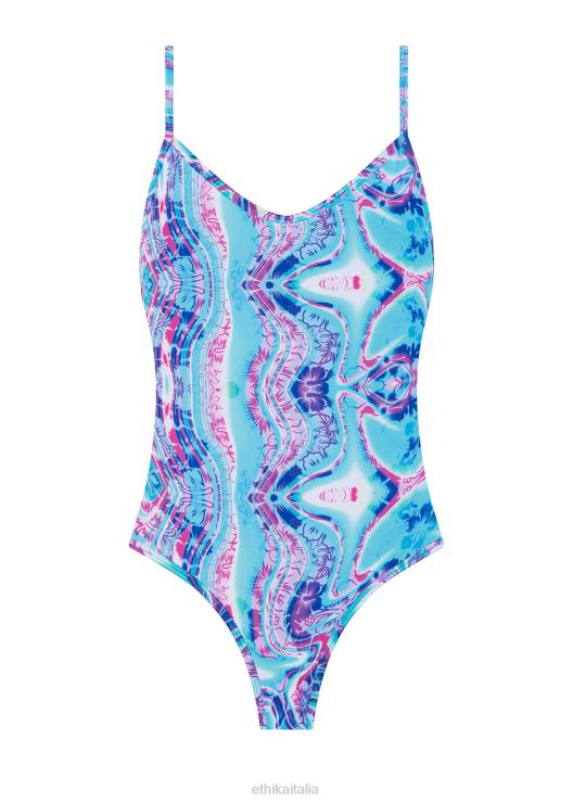 body acrilico antigoccia donne Ethika 6P2X01367 vestiario