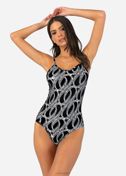 body collegati donne Ethika 6P2X01366 vestiario