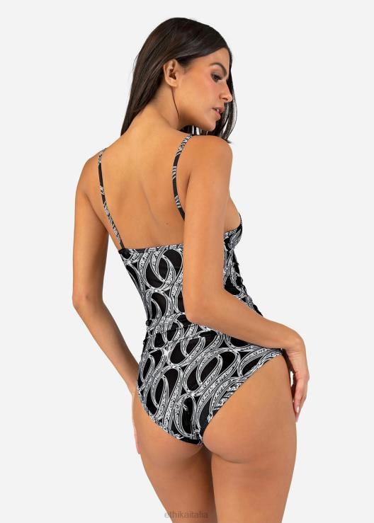 body collegati donne Ethika 6P2X01366 vestiario