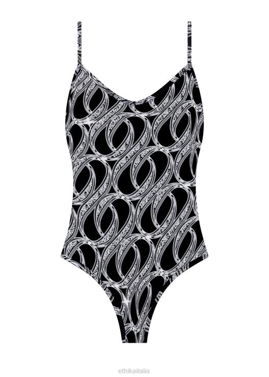 body collegati donne Ethika 6P2X01366 vestiario