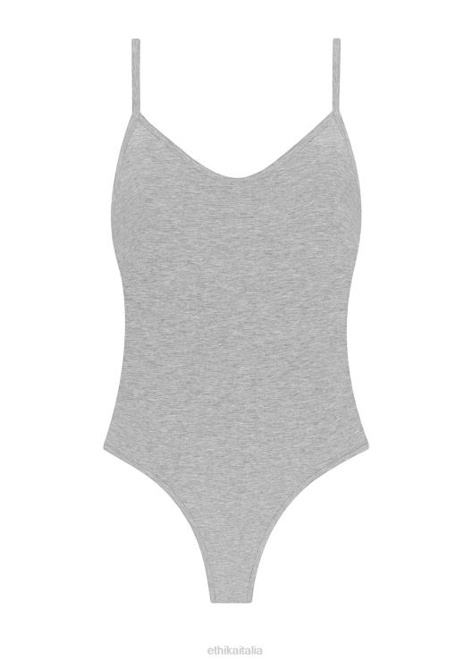 body erica chiara donne Ethika 6P2X01378 vestiario