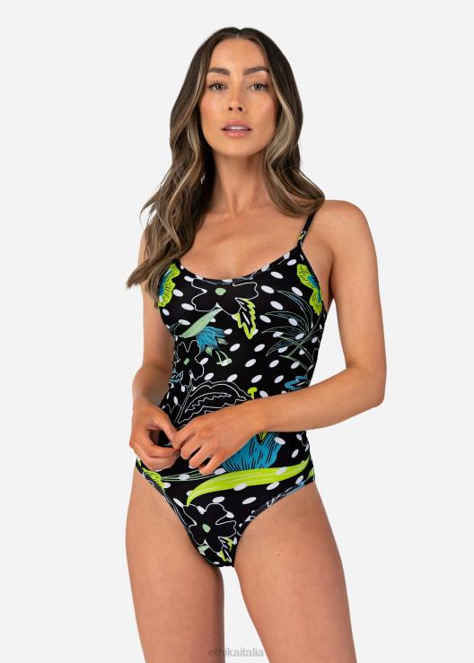 body flo etici donne Ethika 6P2X01370 vestiario