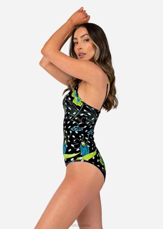 body flo etici donne Ethika 6P2X01370 vestiario