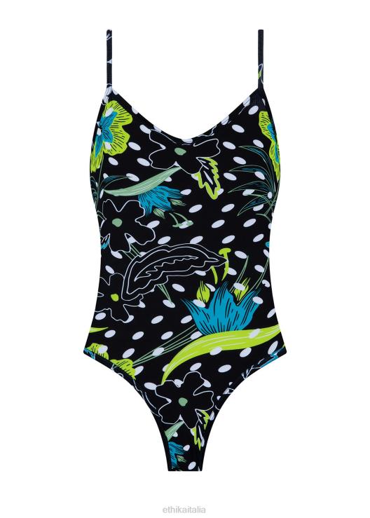 body flo etici donne Ethika 6P2X01370 vestiario