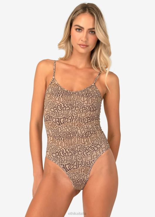 body stonernyms donne Ethika 6P2X01374 vestiario