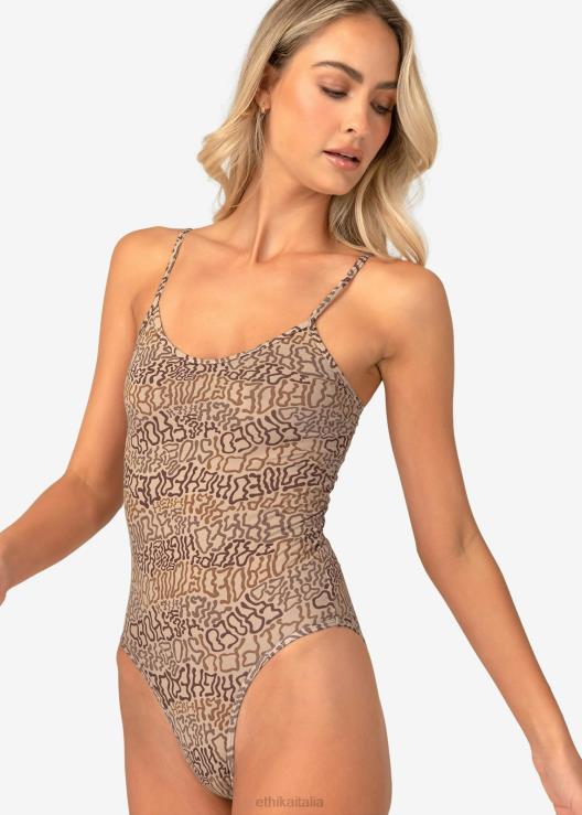 body stonernyms donne Ethika 6P2X01374 vestiario