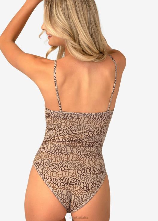 body stonernyms donne Ethika 6P2X01374 vestiario