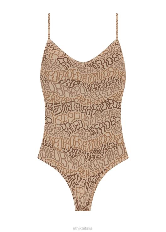 body stonernyms donne Ethika 6P2X01374 vestiario