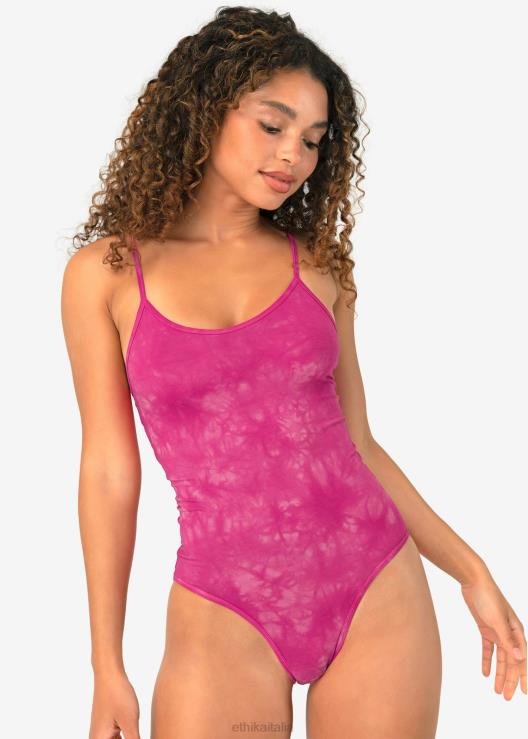 body zucchero filato donne Ethika 6P2X01365 vestiario