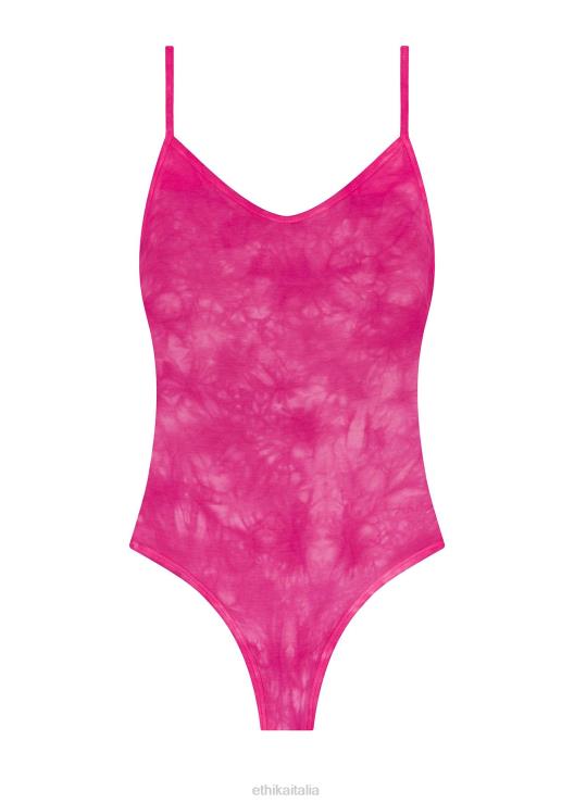 body zucchero filato donne Ethika 6P2X01365 vestiario