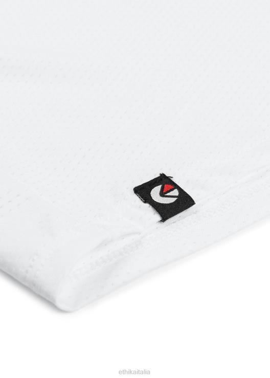 canotta a collo alto in microrete performante donne Ethika 6P2X01396 vestiario