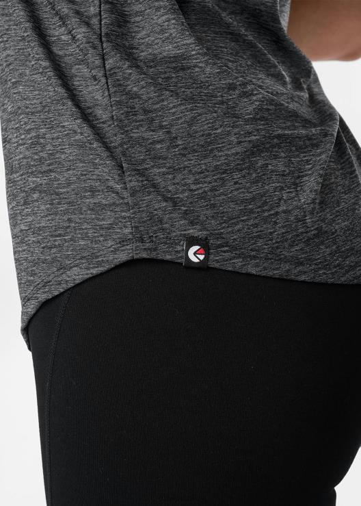 canotta a collo alto leggera active - erica donne Ethika 6P2X01397 vestiario