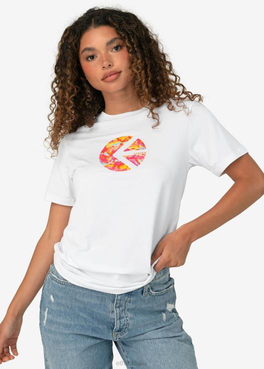 la maglietta modale aderente - icona termica donne Ethika 6P2X01402 vestiario