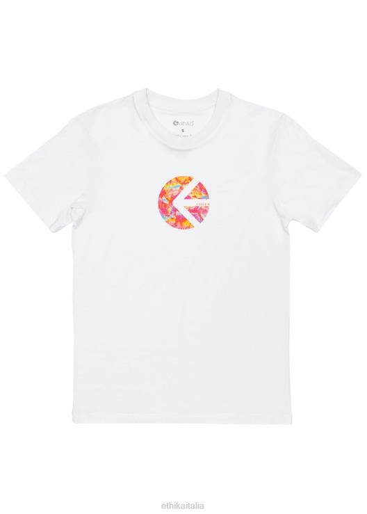 la maglietta modale aderente - icona termica donne Ethika 6P2X01402 vestiario