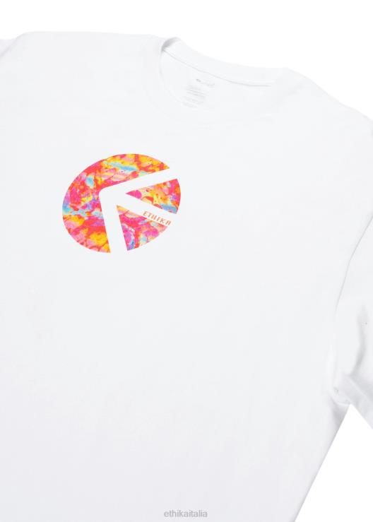 la maglietta modale aderente - icona termica donne Ethika 6P2X01402 vestiario