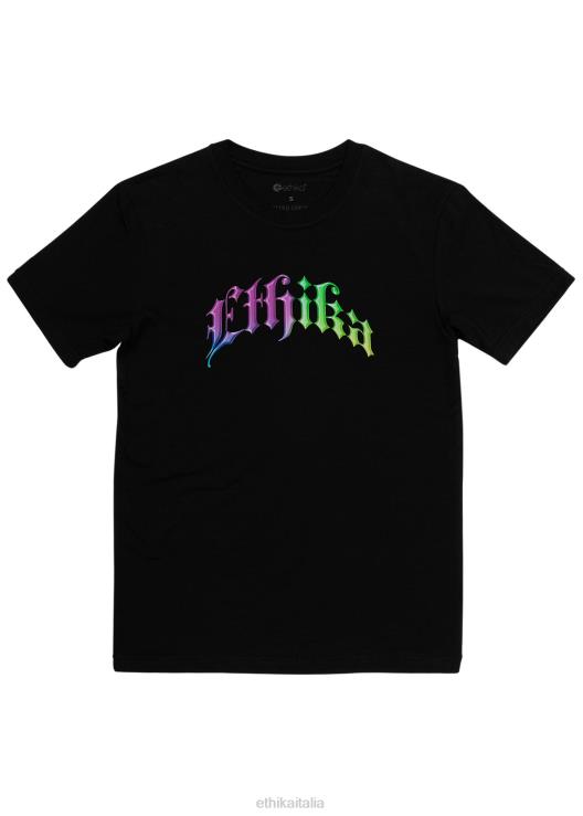 la maglietta modale dell'equipaggio montata - sovraccarico donne Ethika 6P2X01401 vestiario