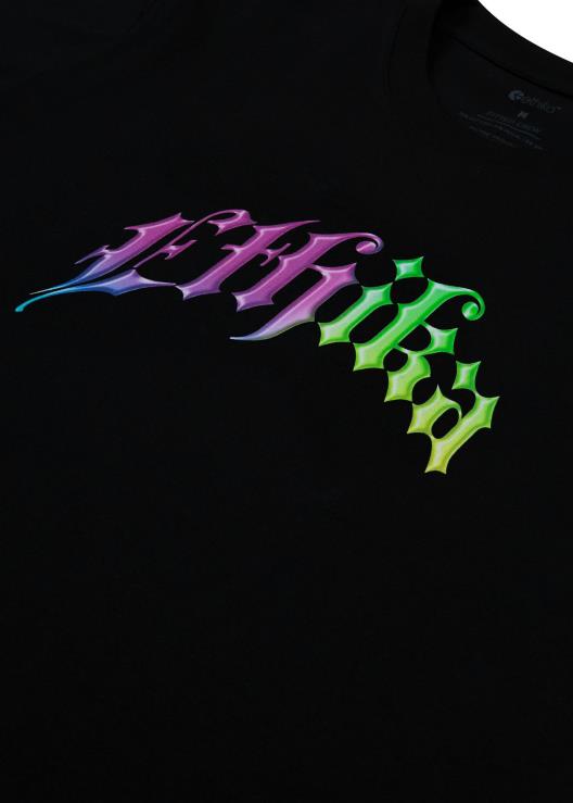 la maglietta modale dell'equipaggio montata - sovraccarico donne Ethika 6P2X01401 vestiario