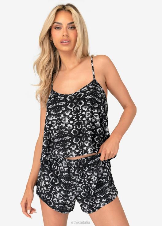 set camicetta - boa donne Ethika 6P2X01419 vestiario