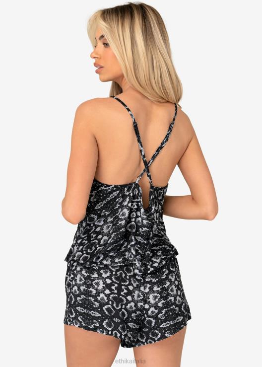 set camicetta - boa donne Ethika 6P2X01419 vestiario