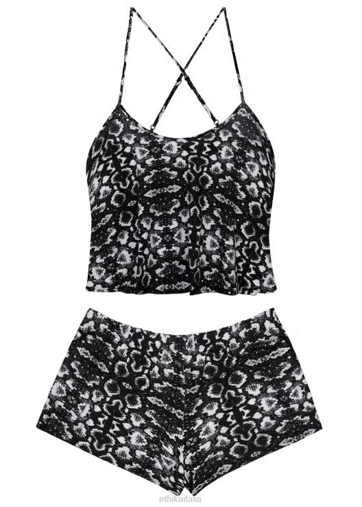 set camicetta - boa donne Ethika 6P2X01419 vestiario