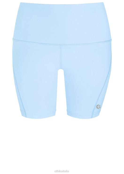 campana blu corta da motociclista - piccola donne Ethika 6P2X01522 vestiario