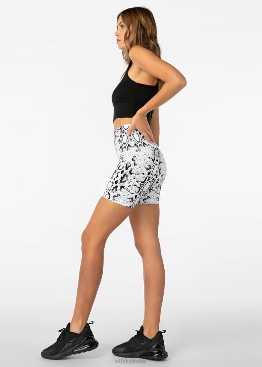 il motociclista corto mi serpenti - petite donne Ethika 6P2X01512 vestiario