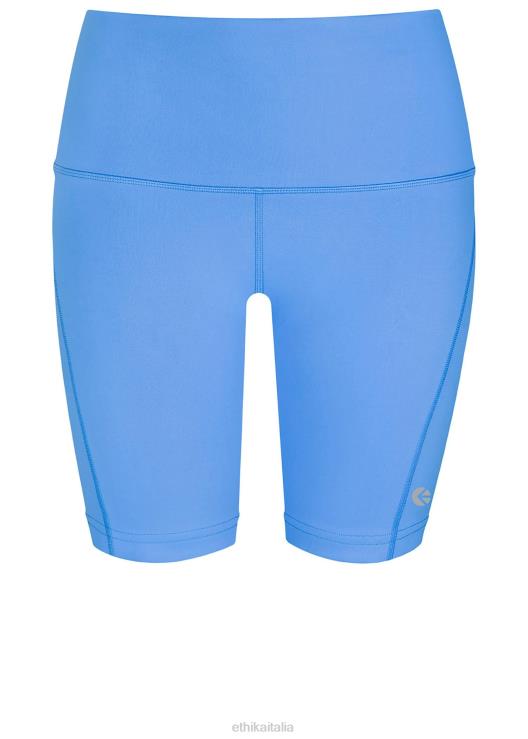 pantaloncini da motociclista - marina donne Ethika 6P2X01521 vestiario