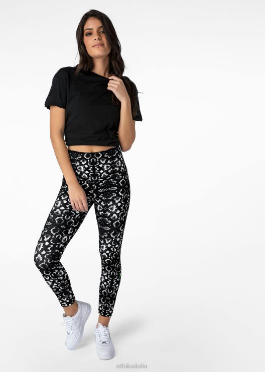 Boa stretto a vita alta - petite 25" donne Ethika 6P2X01459 vestiario