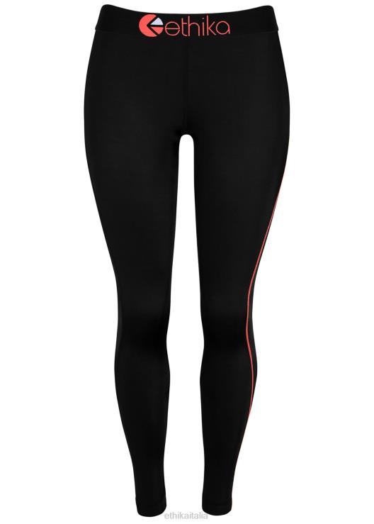 Prestazioni sottozero strette su tutta la lunghezza - infrarossi donne Ethika 6P2X01478 vestiario