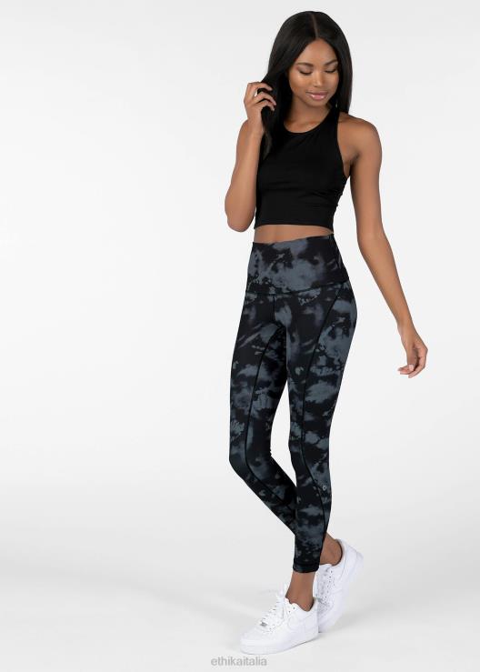 Tintura fumo attillata a vita alta - petite 25