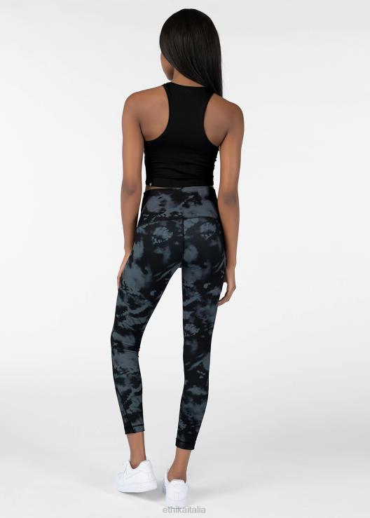 Tintura fumo attillata a vita alta - petite 25