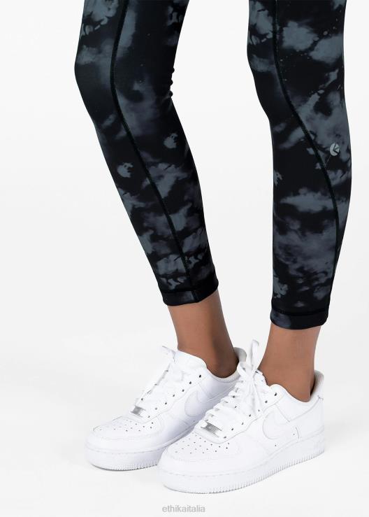 Tintura fumo attillata a vita alta - petite 25