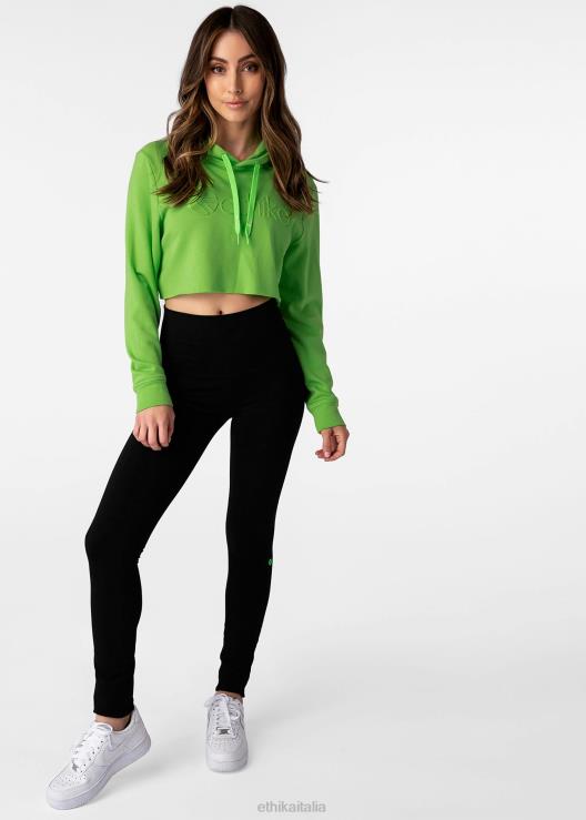 attillato a vita alta - alto 31" donne Ethika 6P2X01464 vestiario