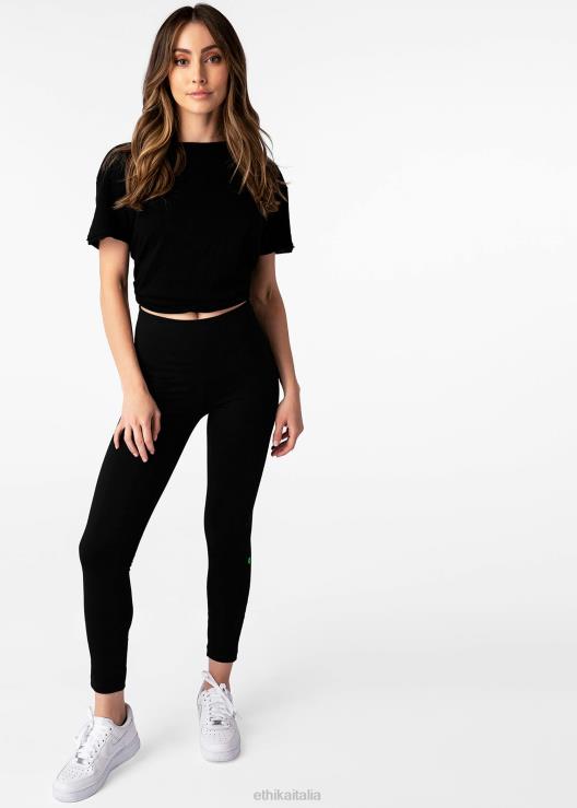 attillato a vita alta - petite 25" donne Ethika 6P2X01462 vestiario