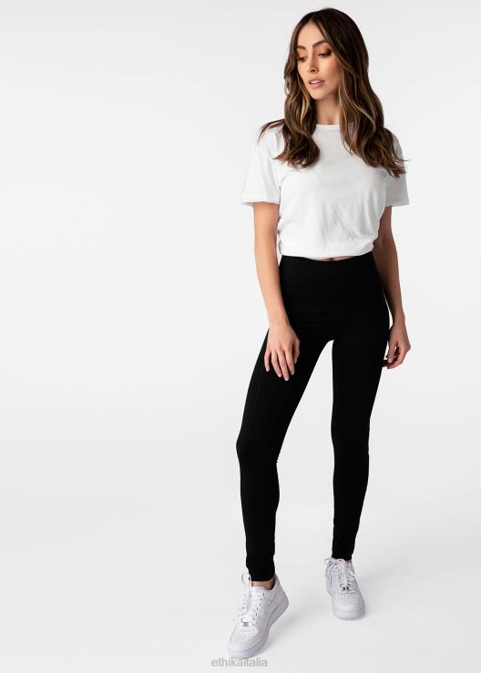 attillato a vita alta - standard 28" donne Ethika 6P2X01463 vestiario