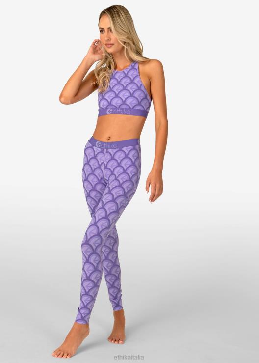 i leggings si afferrarono donne Ethika 6P2X01433 vestiario