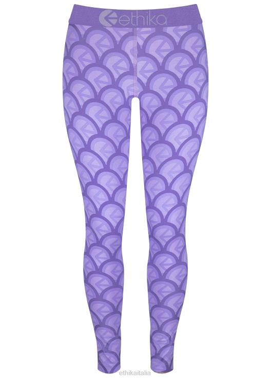 i leggings si afferrarono donne Ethika 6P2X01433 vestiario