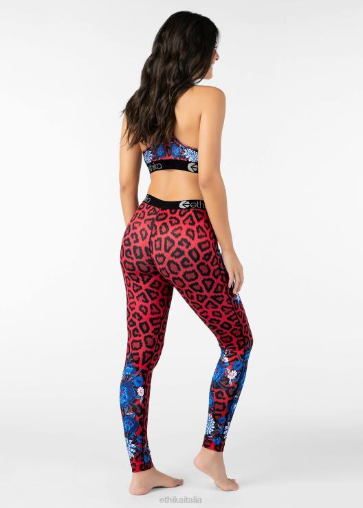 leggings 76ers - antigoccia donne Ethika 6P2X01494 vestiario