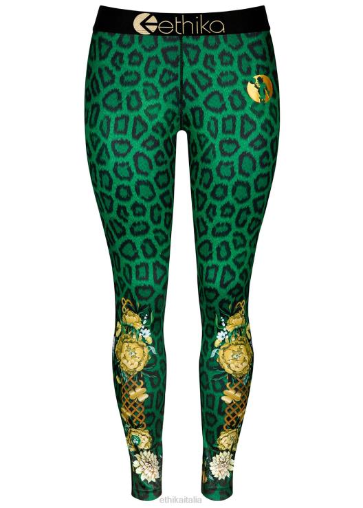 leggings Celtics - antigoccia donne Ethika 6P2X01489 vestiario