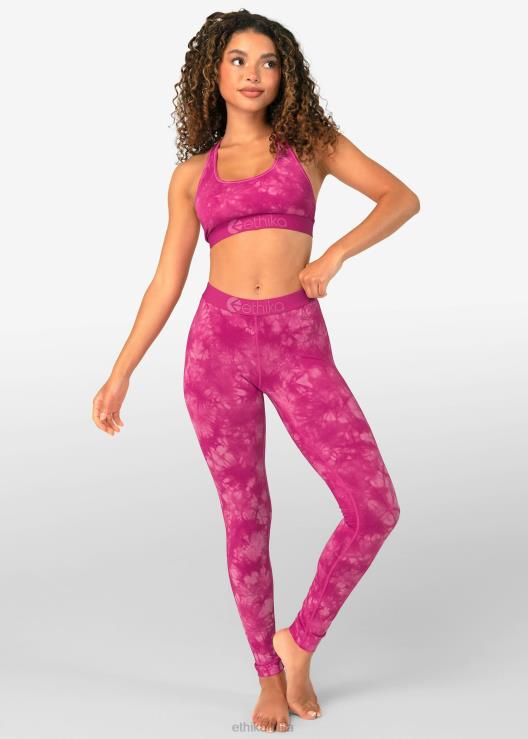 leggings di zucchero filato donne Ethika 6P2X01429 vestiario