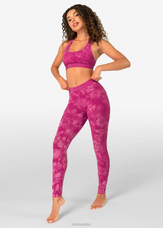leggings di zucchero filato donne Ethika 6P2X01429 vestiario