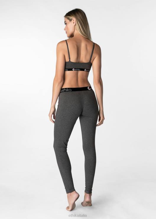 leggings erica scura donne Ethika 6P2X01444 vestiario