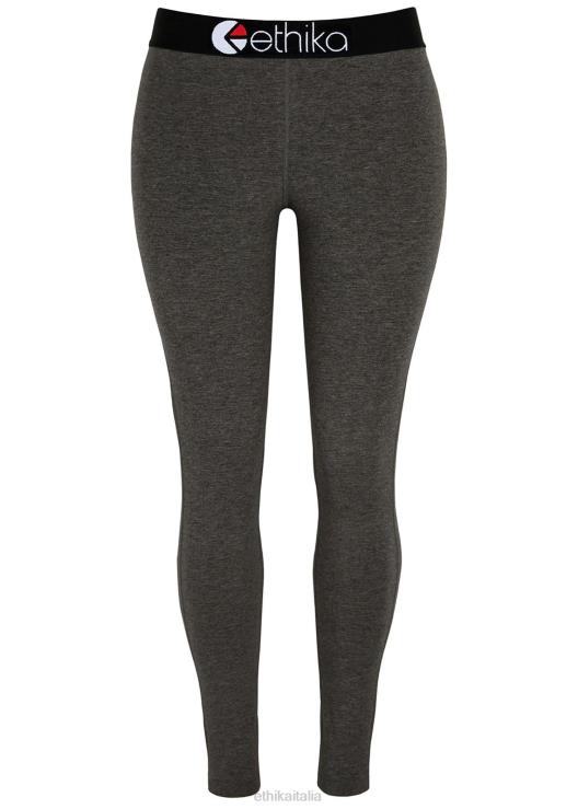 leggings erica scura donne Ethika 6P2X01444 vestiario