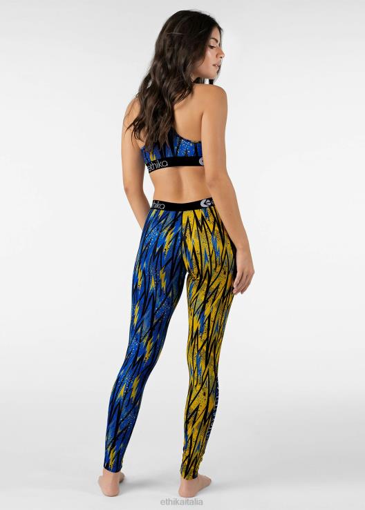 leggings guerrieri - classici donne Ethika 6P2X01485 vestiario