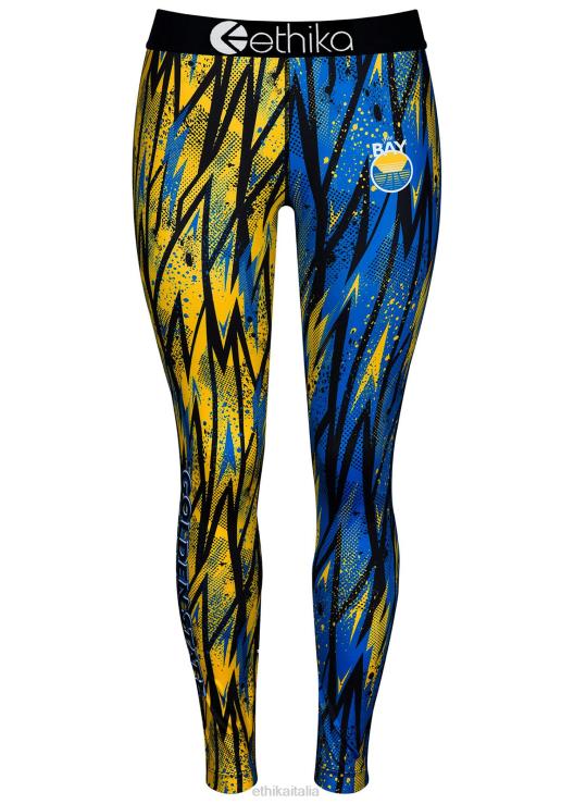 leggings guerrieri - classici donne Ethika 6P2X01485 vestiario